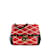 LOUIS VUITTON Handbags Red Leather  ref.1042910