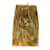 SAINT LAURENT Skirts Brown Cotton  ref.1042913