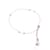 Cintos Chanel Branco Metal  ref.1042929