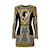 Autre Marque BALMAIN POUR H&M Robes Soie Noir  ref.1042944