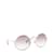 Óculos de sol Miu Miu Preto Plástico  ref.1042958