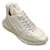 Rick Owens Milk Leather Geth Runner Sneakers Cream  ref.1042967