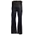 Vince Pantalones con corte de bota de piel de cordero elástica en marrón oscuro - vista 3