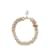 Chanel-Halsketten Golden Metall  ref.1042992