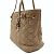 Borsa a tracolla Panarea Dior Christian Dior beige - vista 2