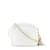 Camera CHANEL Handbags Timeless/classique White Leather  ref.1043089