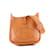 Hermès HERMES Handbags Evelyne Brown Leather  ref.1043109