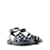 Céline CELINE Sandals Clea Black Leather  ref.1043122