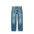 Pantalon Balenciaga Bleu  ref.1043151