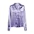 Camisetas LOEWE Púrpura Seda  ref.1043153
