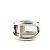 Ring Hermès HERMES Anelli Catena d'Ancre Argento - vista 4