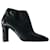 Pierre Hardy Ankle Boots Black Patent leather  ref.1043244