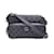 Gucci Petit sac à bandoulière Ophidia en toile suprême GG gris  ref.1043247