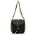 Bolsa de ombro com corrente em cubo acolchoado marrom Burberry Taupe - vista 4
