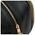 Bolsa de ombro com corrente em cubo acolchoado marrom Burberry Taupe - vista 8