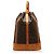 Louis Vuitton Brown Monogram Randonnee GM Marrone