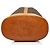 Louis Vuitton Brown Monogram Randonnee GM Marrone - vista 4
