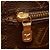 Louis Vuitton Brown Monogram Randonnee GM Marrone - vista 9