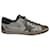 Golden Goose Low Superstar Sneakers in White Leather  ref.1043562