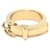 Ring Hermès Hermes Dourado Metal  ref.1043679