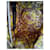 Gianni Versace Excelente bolsa python dourada da marca Versace Prata - vista 11
