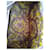 Gianni Versace Excelente bolsa python dourada da marca Versace Prata - vista 2