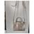 Gianni Versace Excelente bolsa python dourada da marca Versace Prata - vista 7