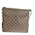 Louis Vuitton Naviglio Brown Cloth  ref.1043715
