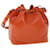 LOUIS VUITTON Epi Noe Shoulder Bag Orange M40677 LV Auth 51142 Leather  ref.1043904