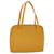LOUIS VUITTON Epi Lussac Shoulder Bag Yellow M52289 LV Auth bs7593 Leather  ref.1043925