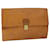 Autre Marque Burberrys Briefcase Leather Brown Auth bs7549  ref.1043935