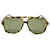 Gucci Óculos de sol unissex com gota animalier Multicor Acetato  ref.525967