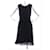 Chanel Black Mohair Dress  ref.664442