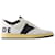 Autre Marque Rhecess Low Sneakers - Rhude - Leather - White/Black  ref.970616