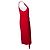 Autre Marque Acler, Vestido Bercy en rojo Roja - vista 2