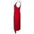 Autre Marque Acler, Vestido Bercy en rojo Roja - vista 4