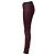 Helmut Lang, Calça de couro Vermelho - vista 4