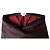 Helmut Lang, Calça de couro Vermelho - vista 6