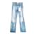 Levi's Jean 627 Straight Cut Coton Bleu  ref.1029901