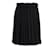 Saint Laurent Slimane mini vestido Bustier seda fr34/36 Negro  ref.1044076