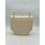M2malletier M2Borse MALLETIER T.  Leather Crudo - vista 2