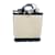 Autre Marque BOTH  Bags T.  leather Cream  ref.1044340