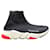 Balenciaga Speed Sneakers aus schwarzem Polyester  ref.1044481