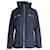 Herno-Jacke mit Kapuze und Reißverschluss aus marineblauem Polyamid Nylon  ref.1044495