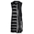 Missoni Mini-robe rayée sans manches en laine multicolore  ref.1044498