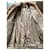 Autre Marque jaqueta de vison bege Pele  ref.1044521