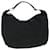 PRADA Shoulder Bag Nylon Black Auth ac2115  ref.1044622