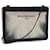 BALENCIAGA Shoulder Bag Canvas White Black Auth bs7585 Cloth  ref.1044635