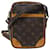 LOUIS VUITTON Monogram Danube Shoulder Bag M45266 LV Auth ki3308 Cloth  ref.1044656