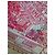 Hermès Carré Gavroche "Un Jardin sur le Toit" di Pierre Dumas Rosa Bianco sporco - vista 11